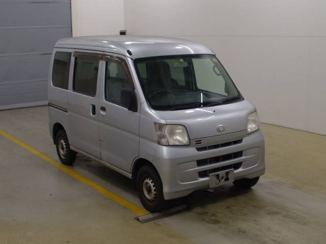 3007 DAIHATSU HIJET VAN S321V 2013 г. (NAA Tokyo)